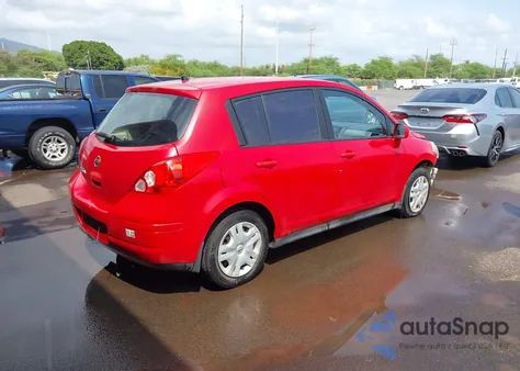 2011 Nissan Versa 1.8S from USA, damaged, VIN 3N1BC1CP8BL435260